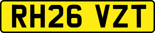 RH26VZT