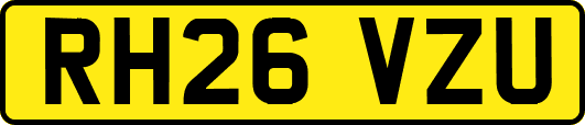 RH26VZU