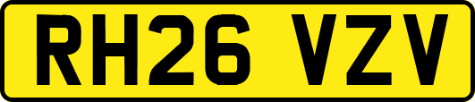 RH26VZV