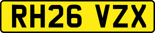 RH26VZX