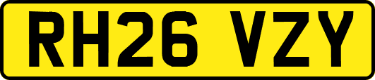 RH26VZY