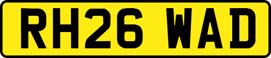RH26WAD