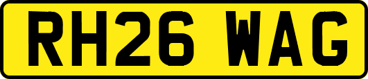 RH26WAG