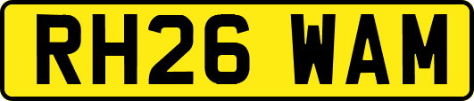 RH26WAM
