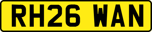 RH26WAN