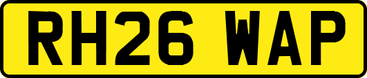 RH26WAP