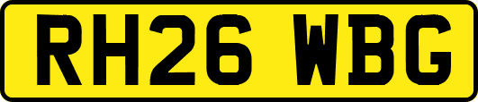 RH26WBG