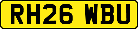 RH26WBU