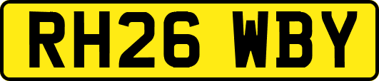 RH26WBY