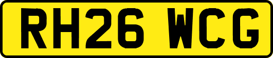 RH26WCG