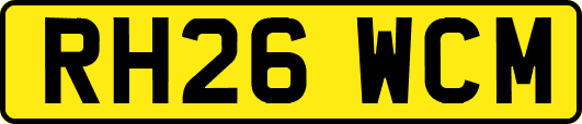 RH26WCM