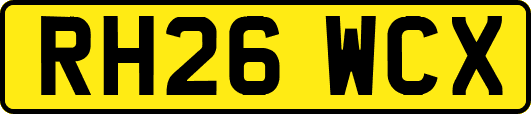 RH26WCX