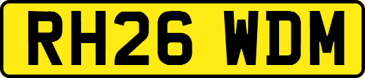 RH26WDM