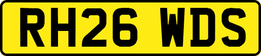 RH26WDS
