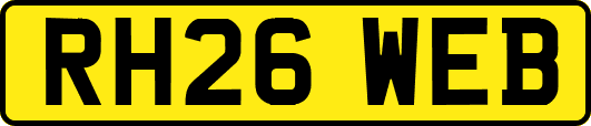 RH26WEB