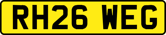 RH26WEG