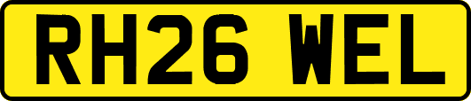 RH26WEL