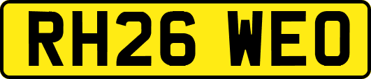 RH26WEO