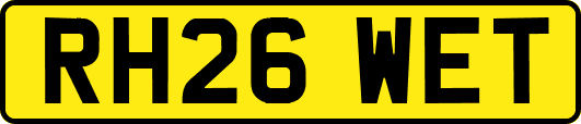 RH26WET