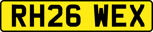 RH26WEX
