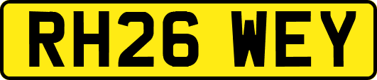 RH26WEY