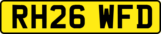 RH26WFD