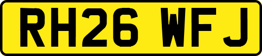RH26WFJ