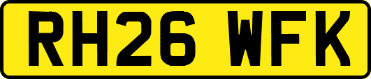 RH26WFK
