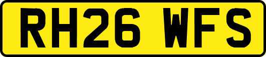 RH26WFS