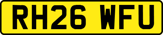 RH26WFU