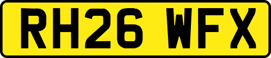RH26WFX