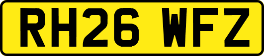 RH26WFZ