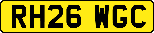 RH26WGC