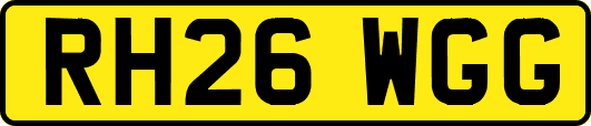 RH26WGG