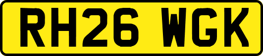 RH26WGK