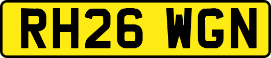 RH26WGN