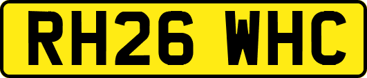 RH26WHC