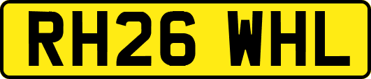 RH26WHL