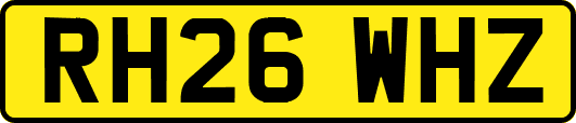 RH26WHZ