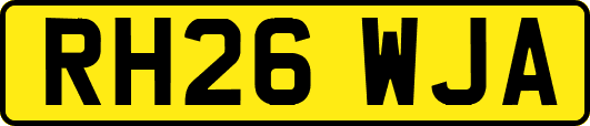 RH26WJA