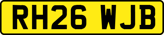 RH26WJB