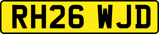 RH26WJD