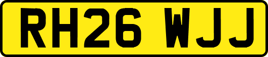 RH26WJJ