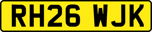 RH26WJK