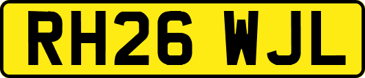 RH26WJL