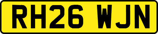 RH26WJN