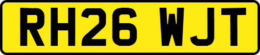RH26WJT