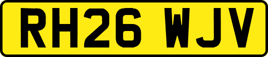 RH26WJV