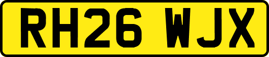 RH26WJX