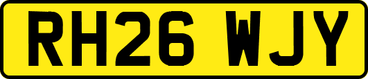 RH26WJY